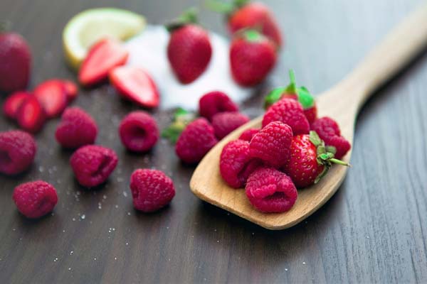 临猗苹果-舌尖上的美味